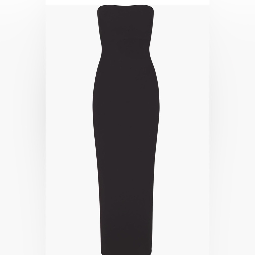 SKIMS Fits Everybody Tube Dress